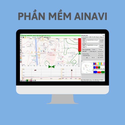 Phần mềm Ainavi cho Windows