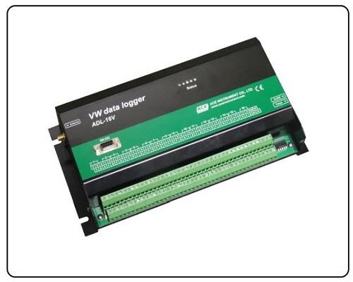 Bộ ghi dữ liệu dây rung (ADL-16V)
